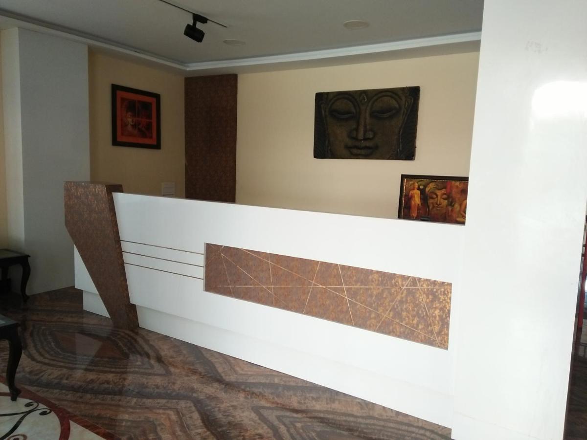 Hotel Golden Dragon Aritar Kültér fotó